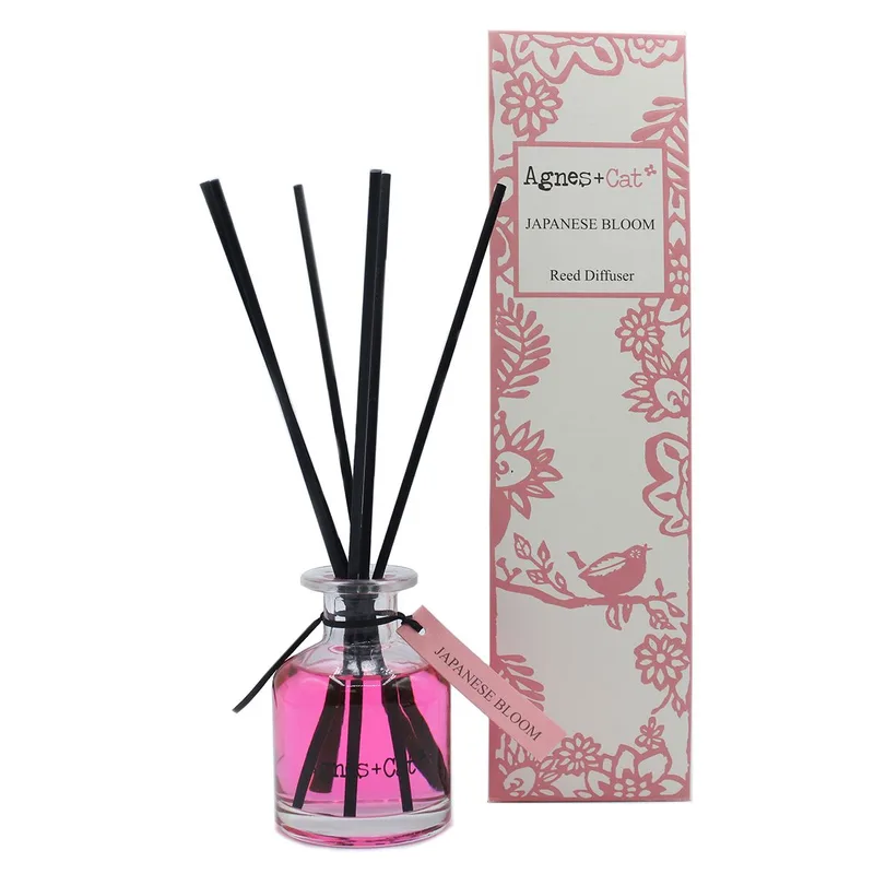 Scatola of 140ml Reed Diffusore Japanese Bloom — foto 4