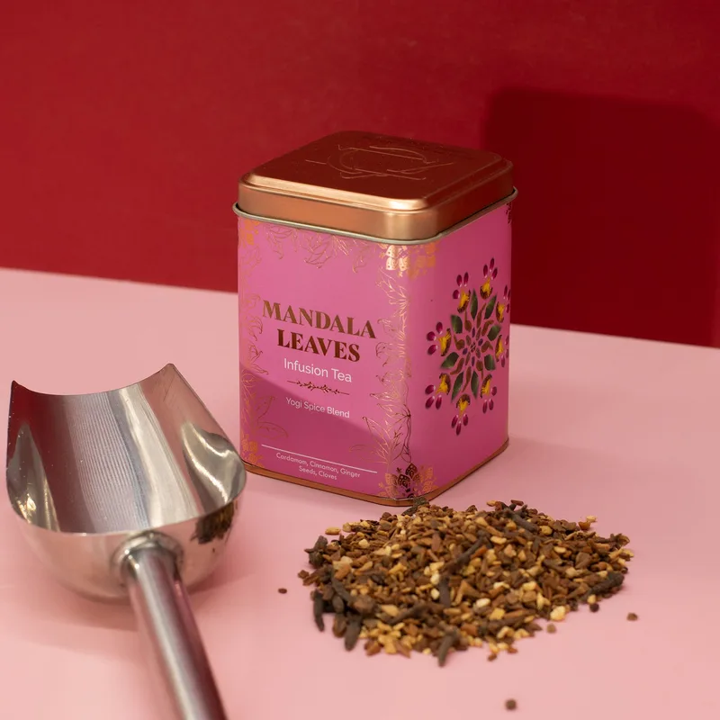 50g Yogi Spice Blend — foto 2