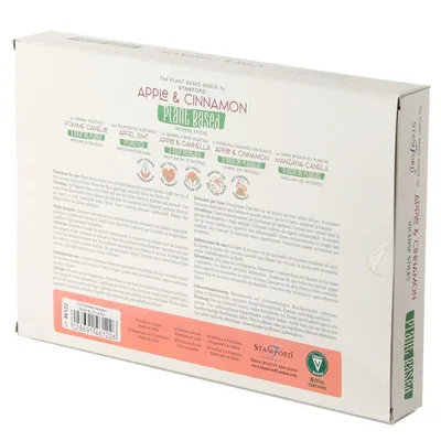 Plant Based Incenso Sticks Apple & Cannella — foto 1