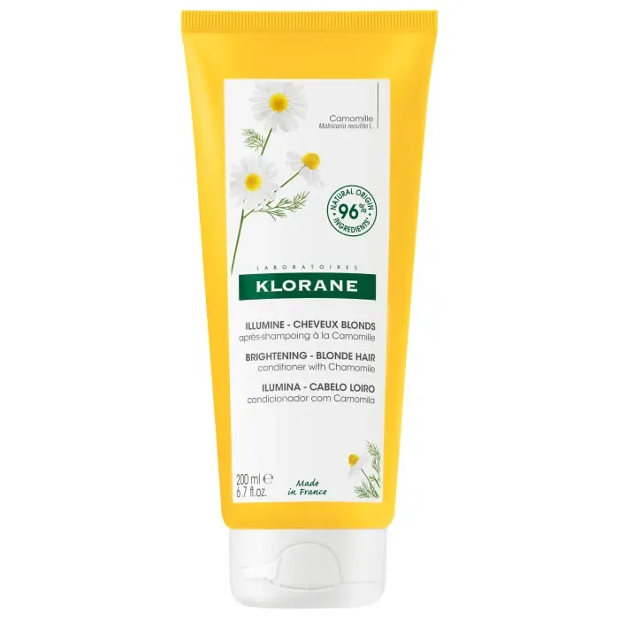Klorane Balsamo Alla Camomilla 200ml