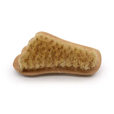 Mini Foot Shaped Brush — foto 2