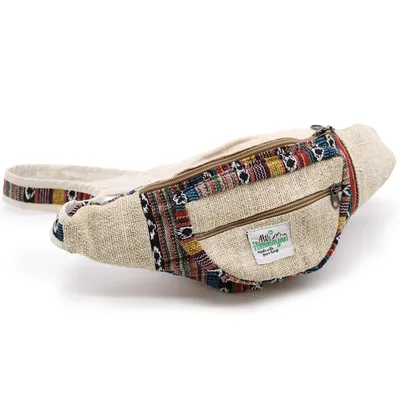 Bum Bag Hemp & Cotton — foto 2