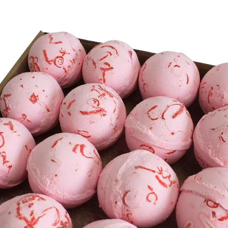 Tropical Paradise Coco Bagno Bombe - Watermelon — foto 1