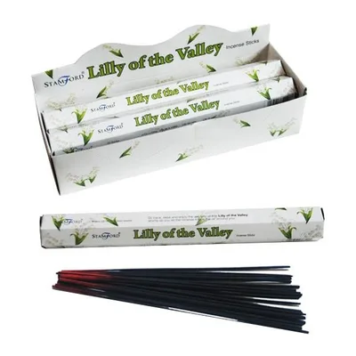 Lily of the Valley Premium Incenso — foto 3