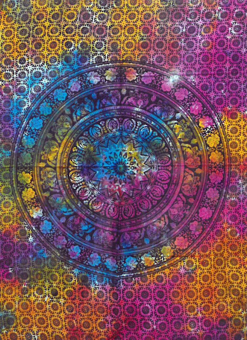 Stampa su Muro - Arte Mandala Elefante — foto 1