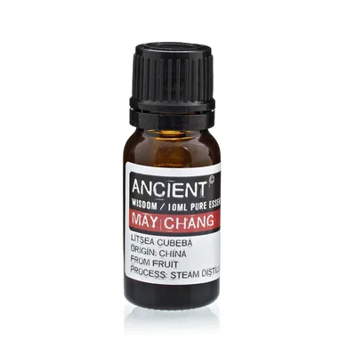 10 ml May Chang Essenziale Olio