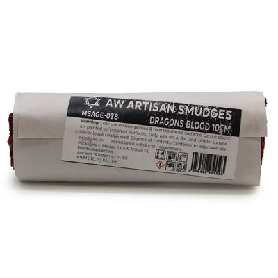 Smudge Stick - Dragon's Blood Sage 10cm — foto 1