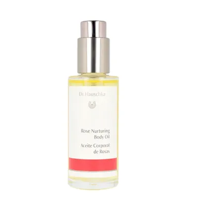 Dr Hauschka Rose Nurturing Body Oil 75ml