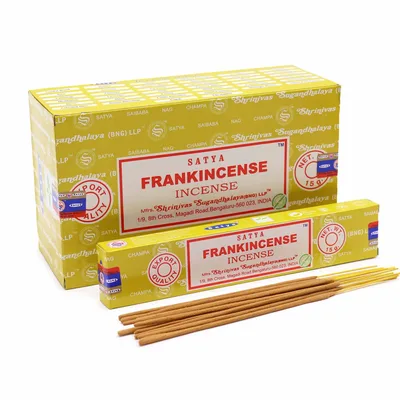 Satya Incenso 15gm - Frankincense