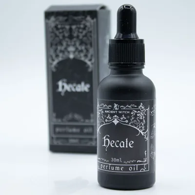 Ancient Witch Perfume Olio Hecate — foto 3