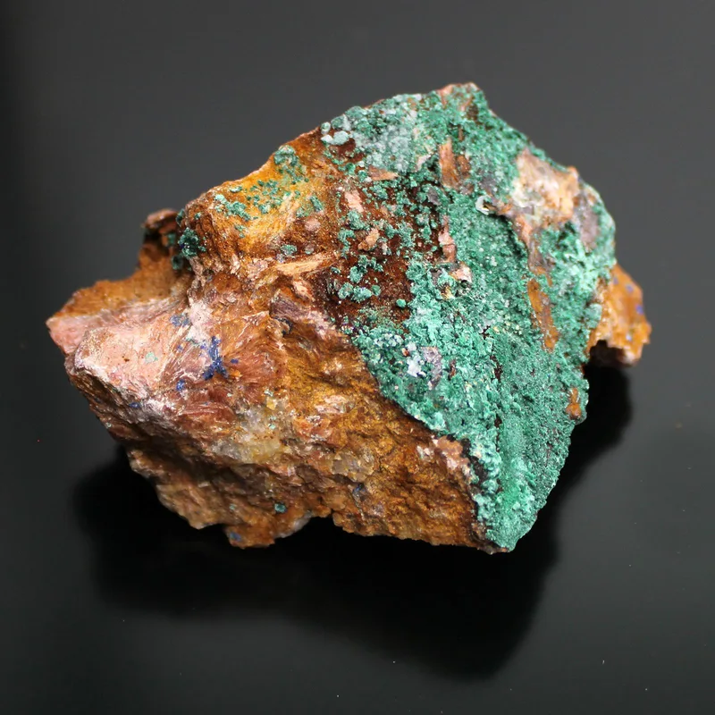Mineral Specimens Azurite Malachite — foto 6