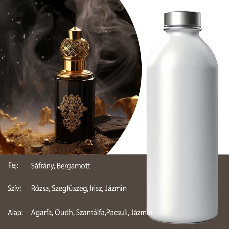 500g Puro Profumo Mysterious Oudh — foto 4