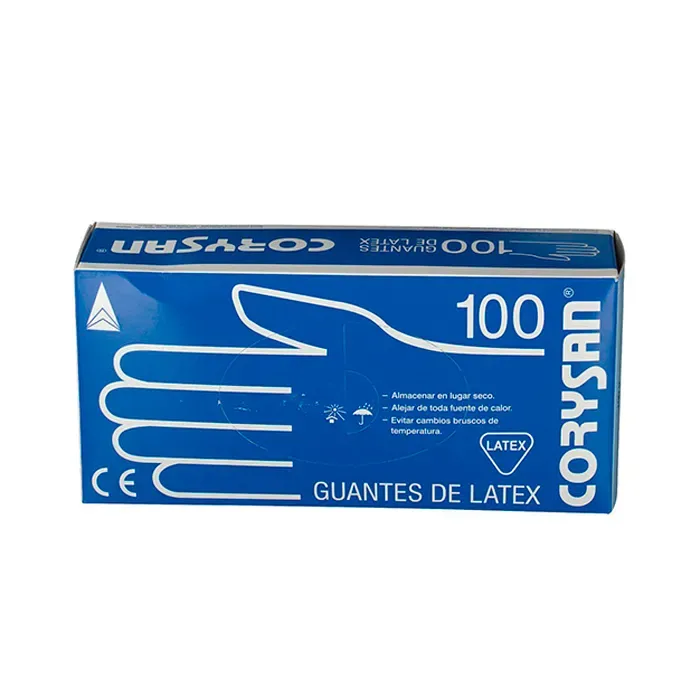 Corysan Guanti in Lattice Taglia Grande 100U