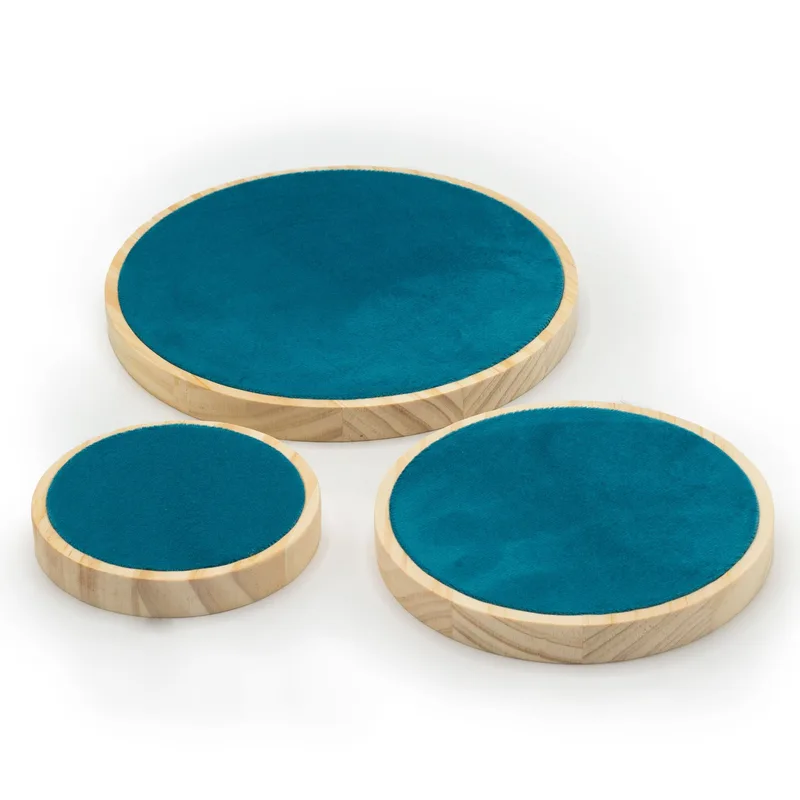 Three Round Display Set — foto 2