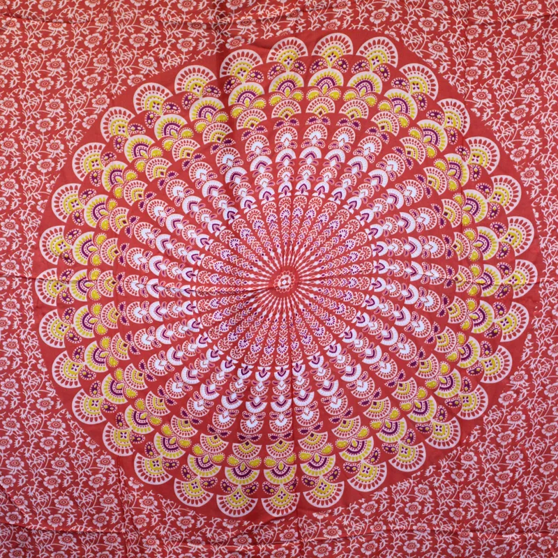 Pink Rosa Mandela Sarong — foto 2