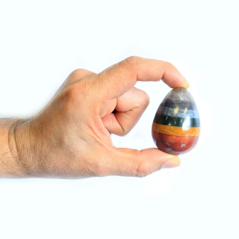 Chakra Eggs 40-60mm — foto 1