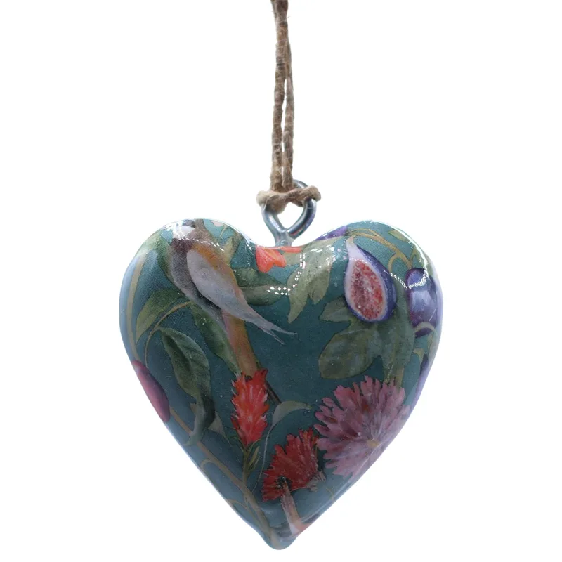Large Decor Legno Hearts