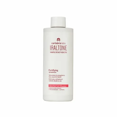Iraltone Shampoo Fortificante 400ml