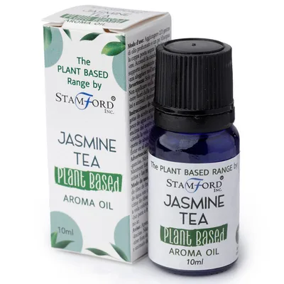 Plant Based Aroma Olio - Gelsomino Tè