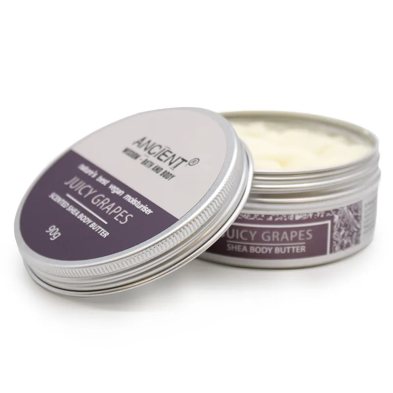Profumato Shea Corpo Butter 90g - Juicy Grapes