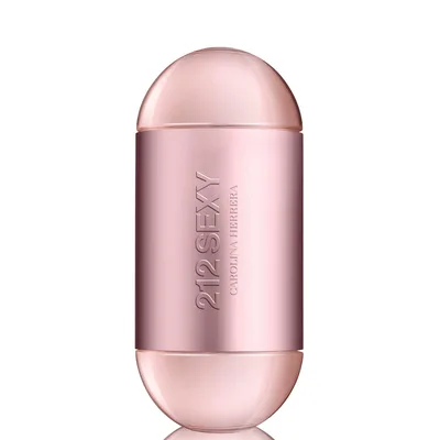 Carolina Herrera 212 Sexy Edp 100ml