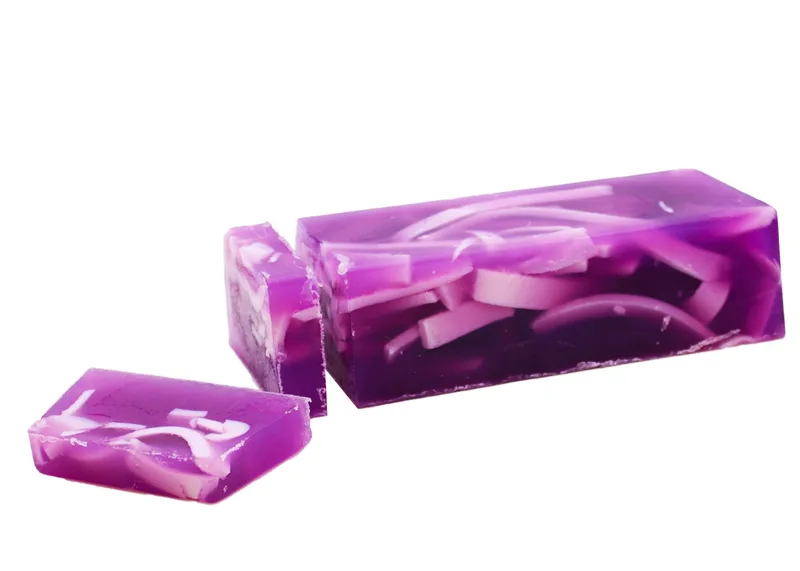 Texas Dewberry - Sapone Loaf — foto 6