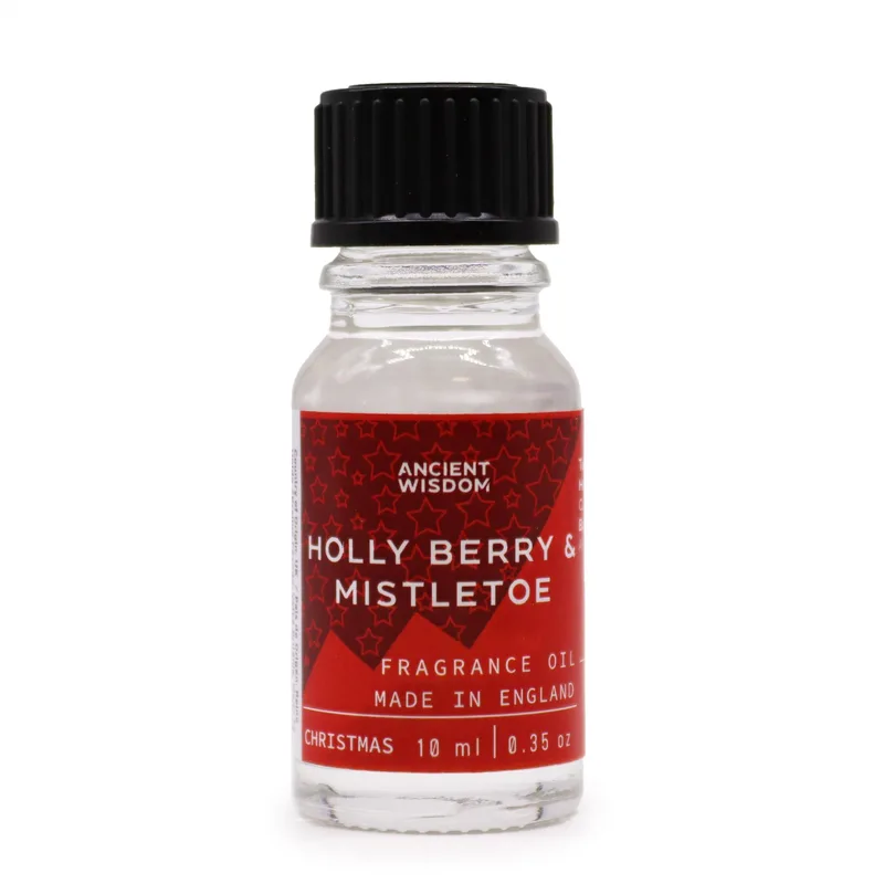 10ml Holly Berry & Mistletoe — foto 1