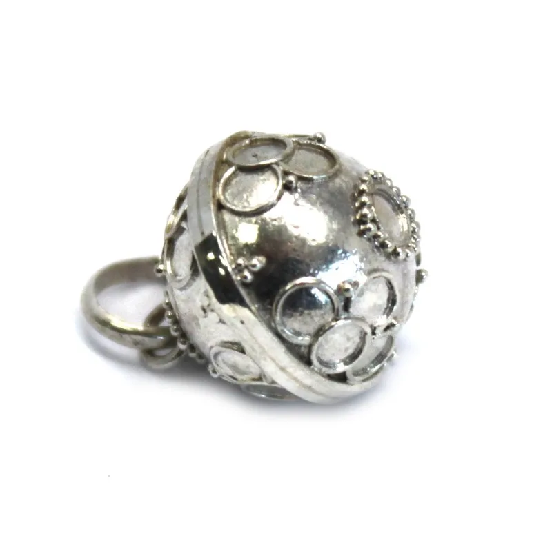 Argento Angel Bell - Faith - 12mm — foto 1