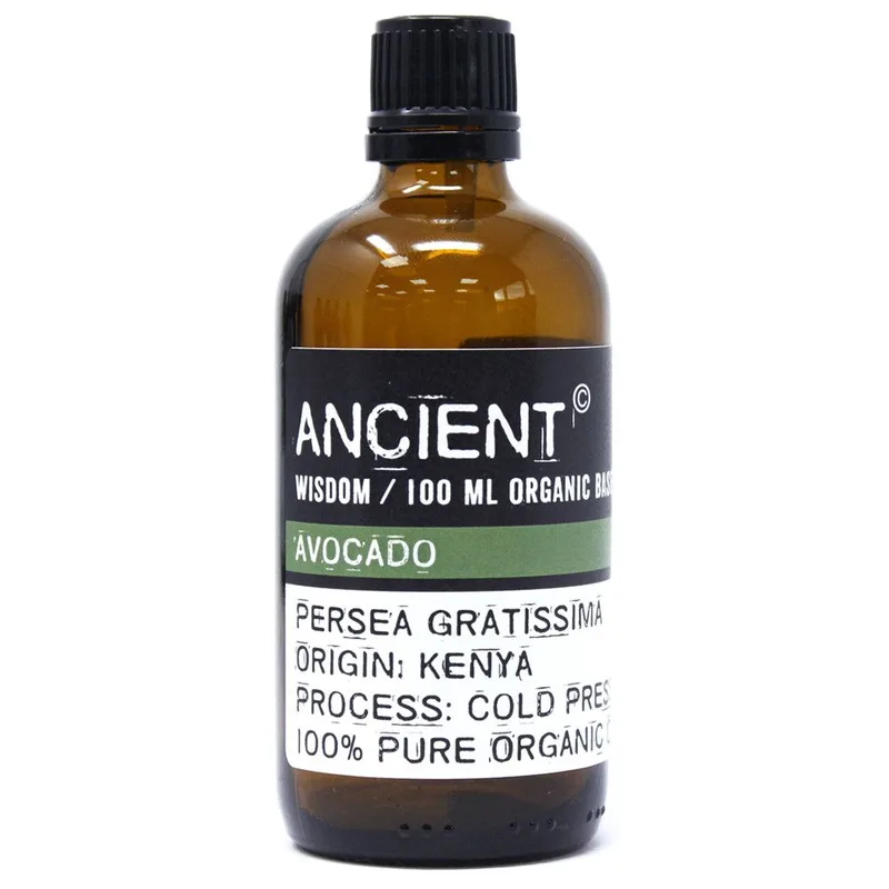 Avocado Organic Base Olio 100ml