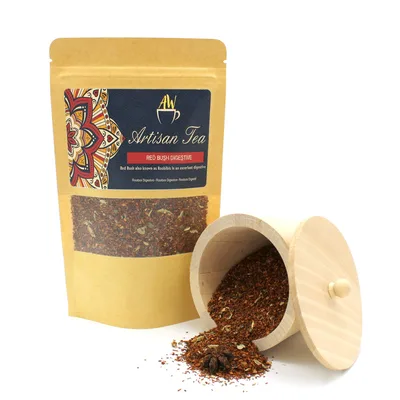 50g Red Bush Digestive — foto 2