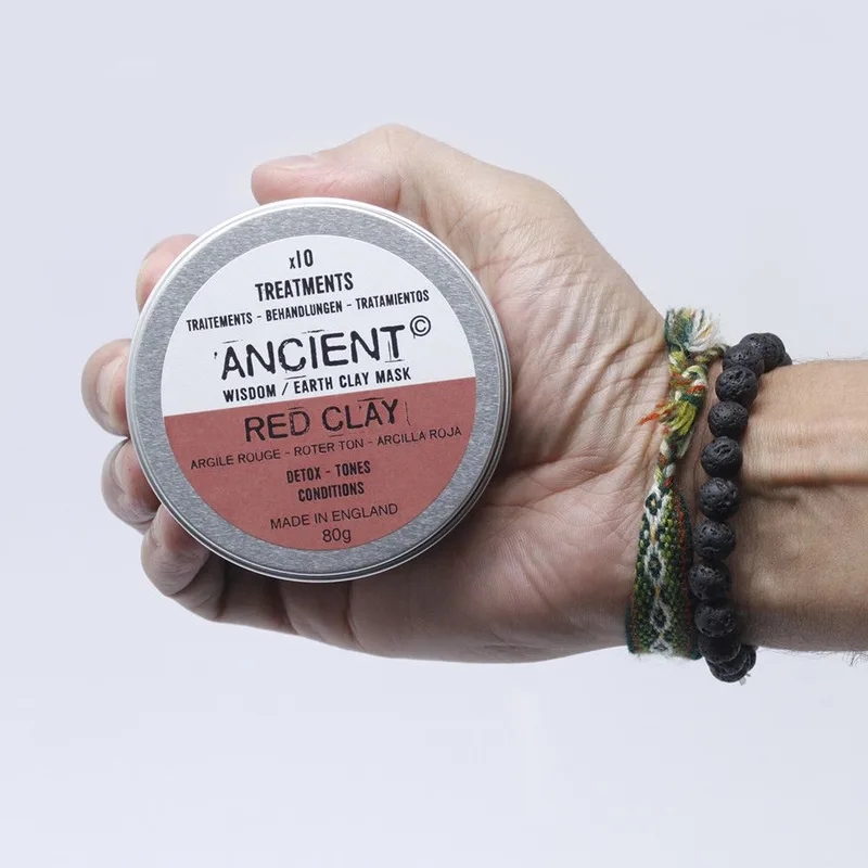Verde Clay Face Mask 100g — foto 3