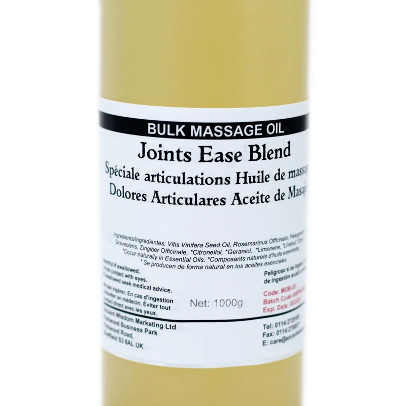 Joints Ease 1Kg Massage Olio — foto 1