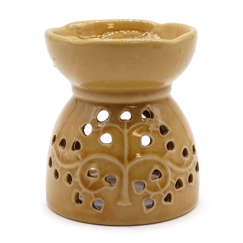 Albero of Life Olio Bruciatore - Honey