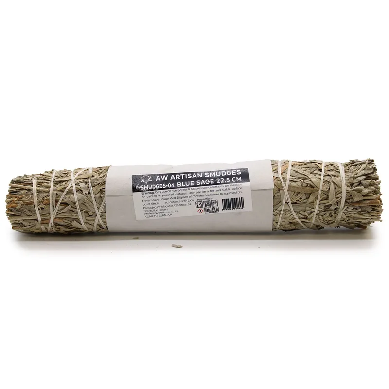 Smudge Stick Blu Sage 22.5 cm