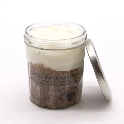Fragranced Sugar Corpo Scrub Espresso Martini 300g — foto 2