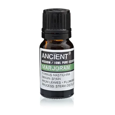 10 ml Marjoram Spanish Essenziale Olio