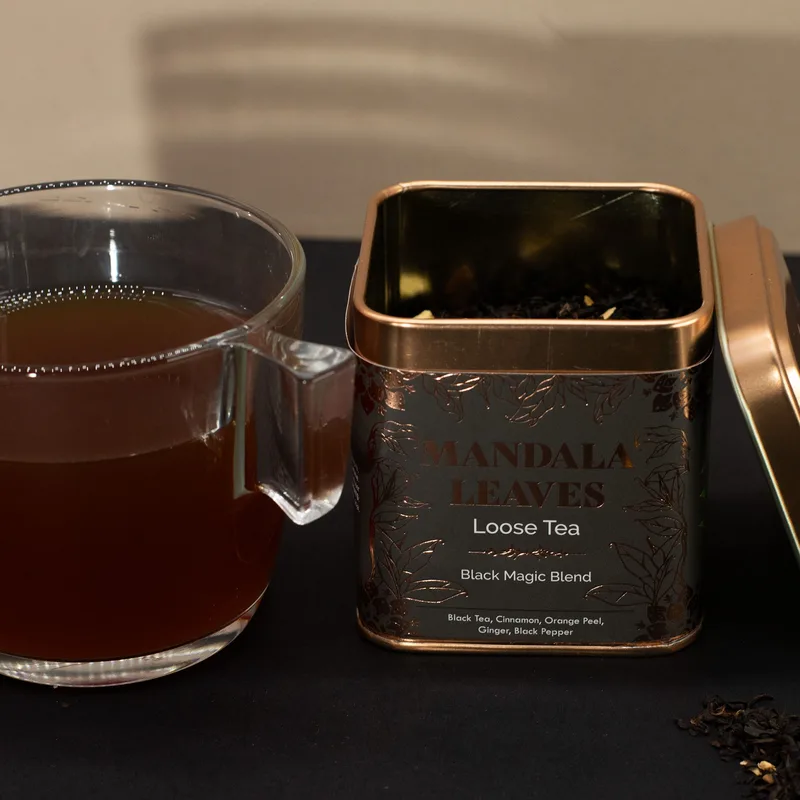 50g Nero Magic Blend — foto 4
