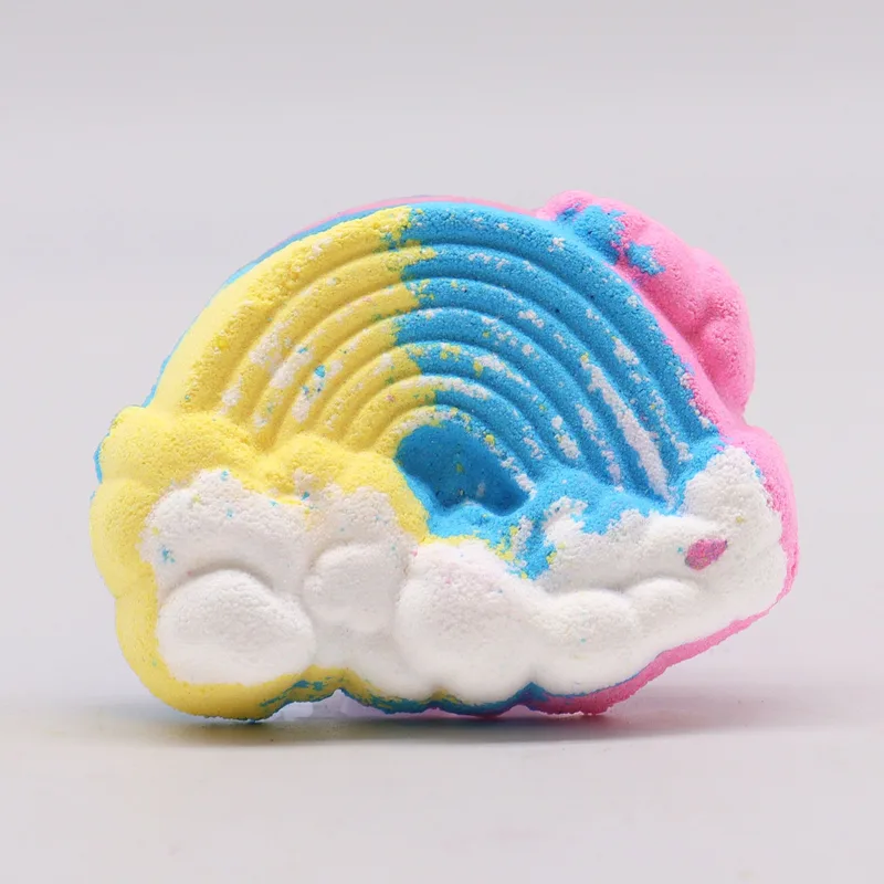 Cloud Bathbomb 95g - Mango — foto 1
