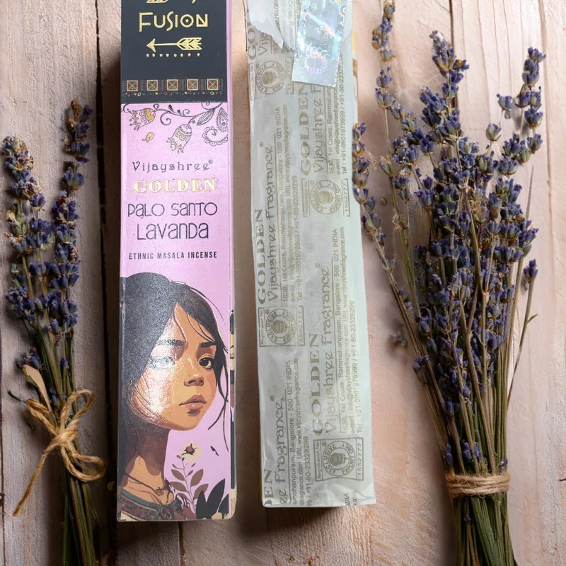 15g Palo Santo e Lavanda Dorato