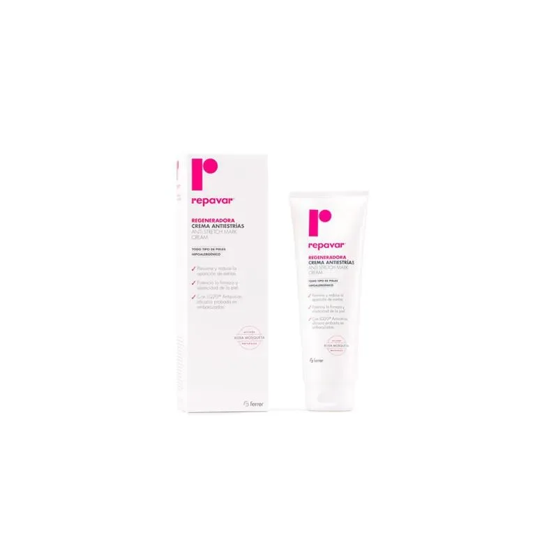 Repavar Crema Rigenerante Antismagliature 250ml