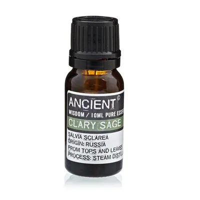 10 ml Clary Sage Essenziale Olio