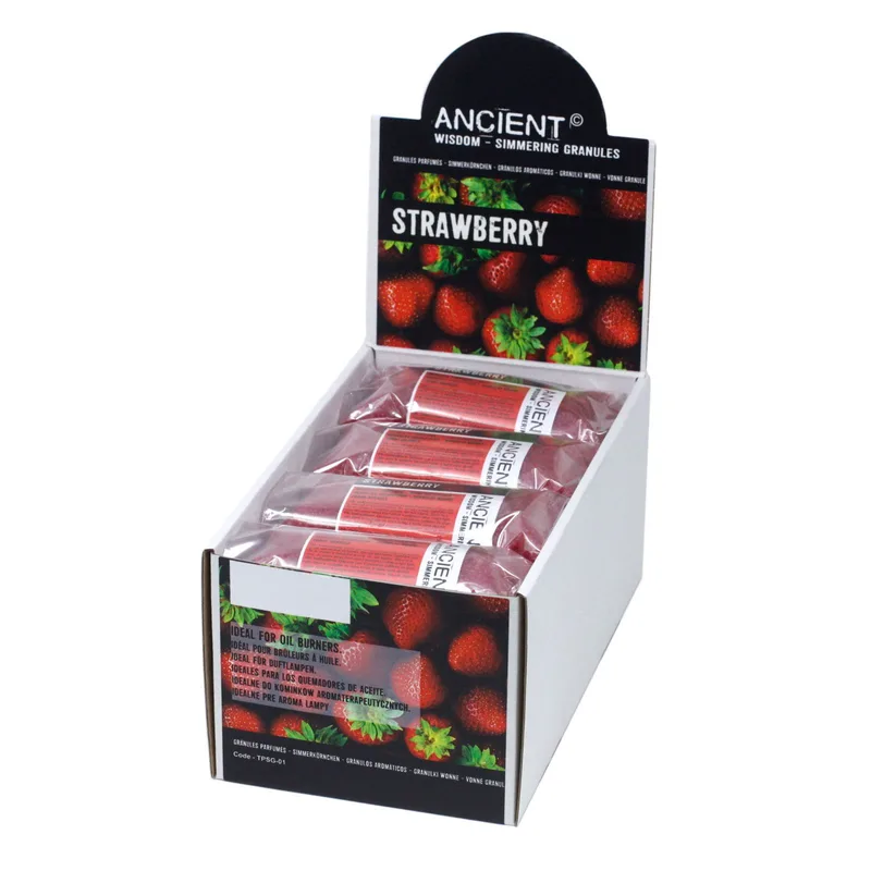 Tropical Paradise Simmering Granules - Strawberry — foto 2