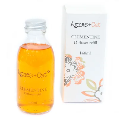 150ml Reed Diffusore Refill - Clementine — foto 3