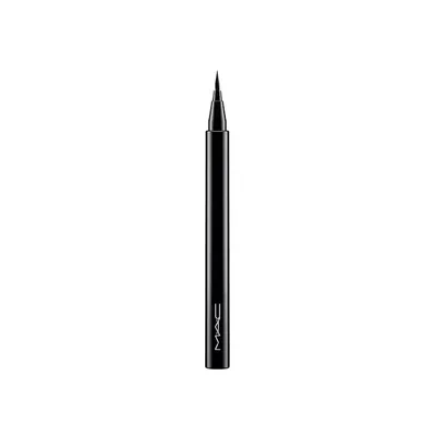 Mac Brushtroke Eyeliner Brushblack