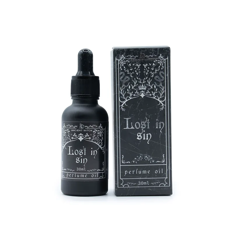 Ancient Witch Perfume Olio Lost in Sin — foto 4