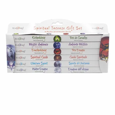 Stamford Incenso Gift Set - Spiritual