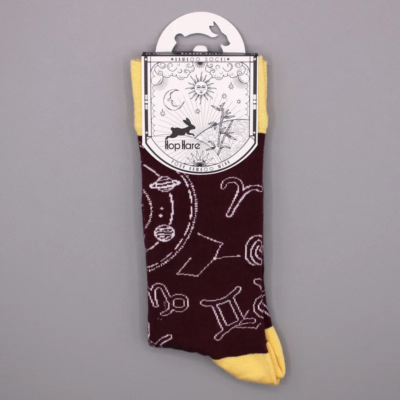 Hop Hare Bamboo Socks (36-40) - Zodiac — foto 3