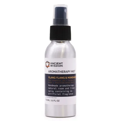 100ml Essenziale Olio Mist Ylang Ylang & Mandarin — foto 1