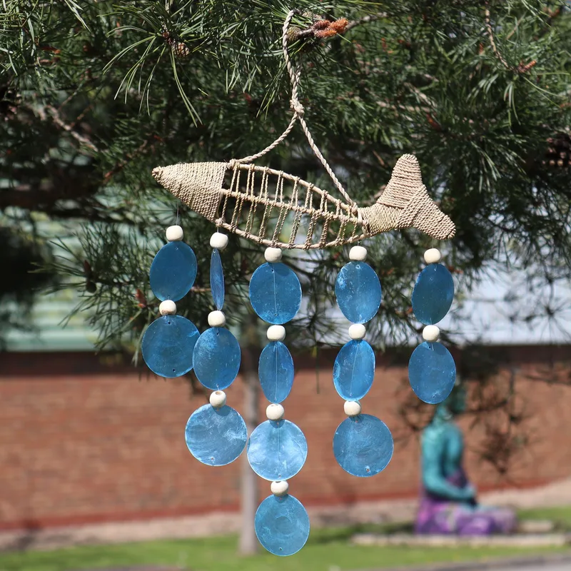 String Fish and Blu Copis Drop — foto 2