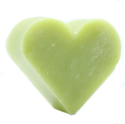 Heart Guest Saponi - Verde Tè